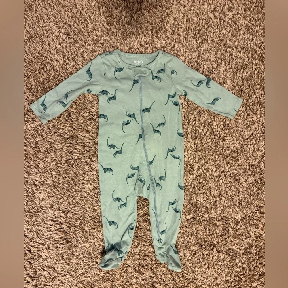 Bundle of 5 Assorted Footie Pajamas